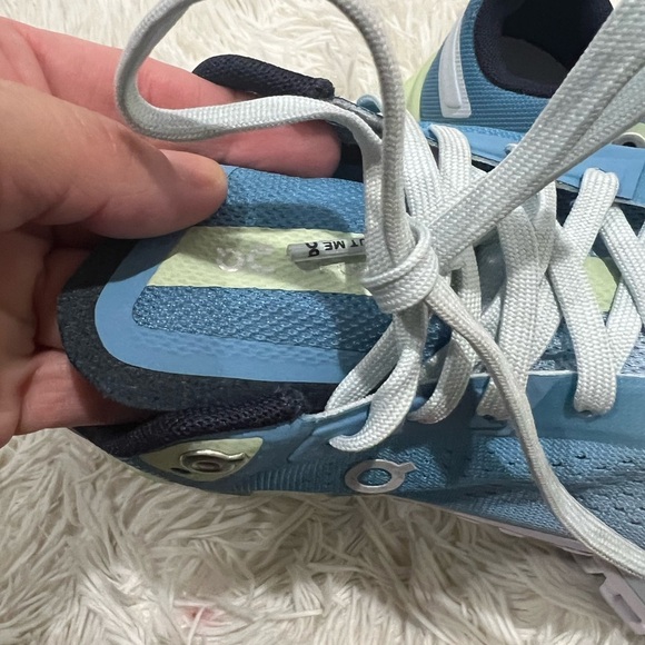 On Cloud Cloudflow Running Sneakers Women’s- Size 5 - Picture 9 of 10